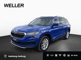 Skoda Kodiaq 1.5 TSI DSG STYLE AHK,MATRIX-LED,VIRTUAL