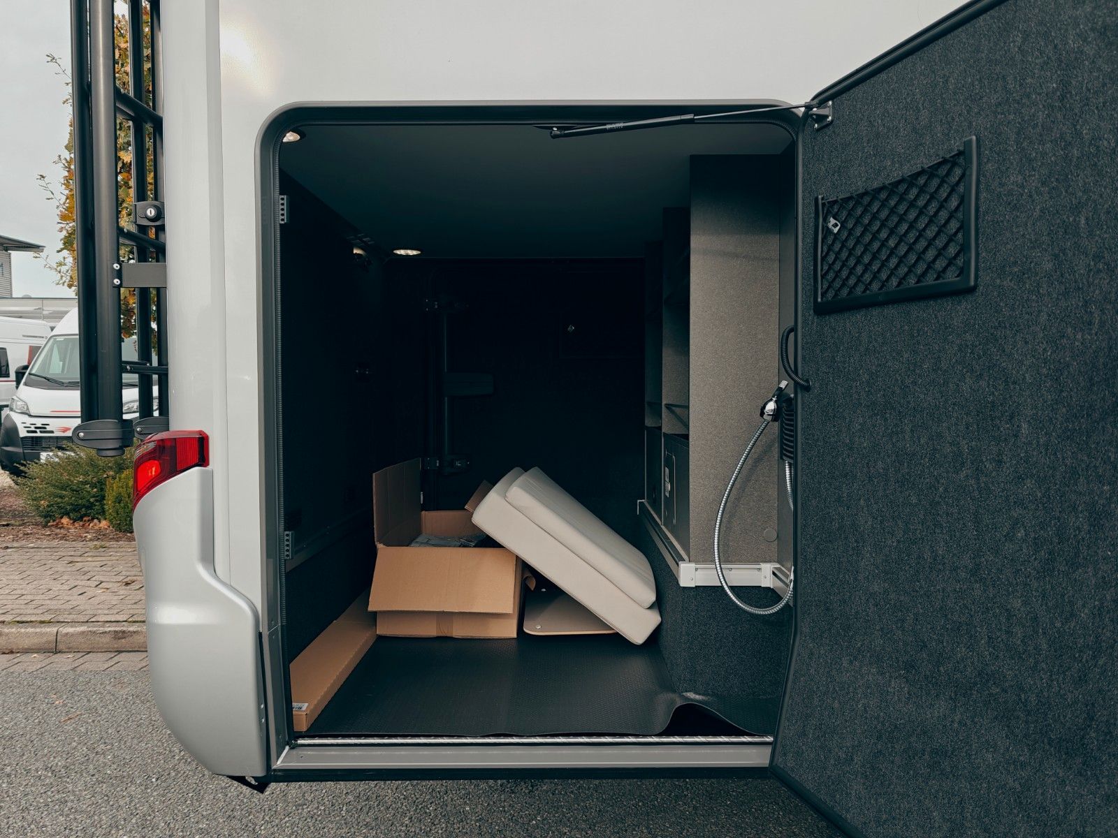 Fahrzeugabbildung HYMER / ERIBA / HYMERCAR ML-T 580 RSX ONE - 2026 - by Palmo