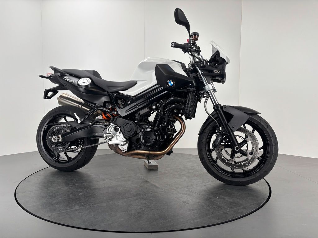Fahrzeugabbildung BMW F 800 R *1.HAND *SERVICE NEU