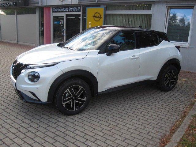 Image of Nissan Juke