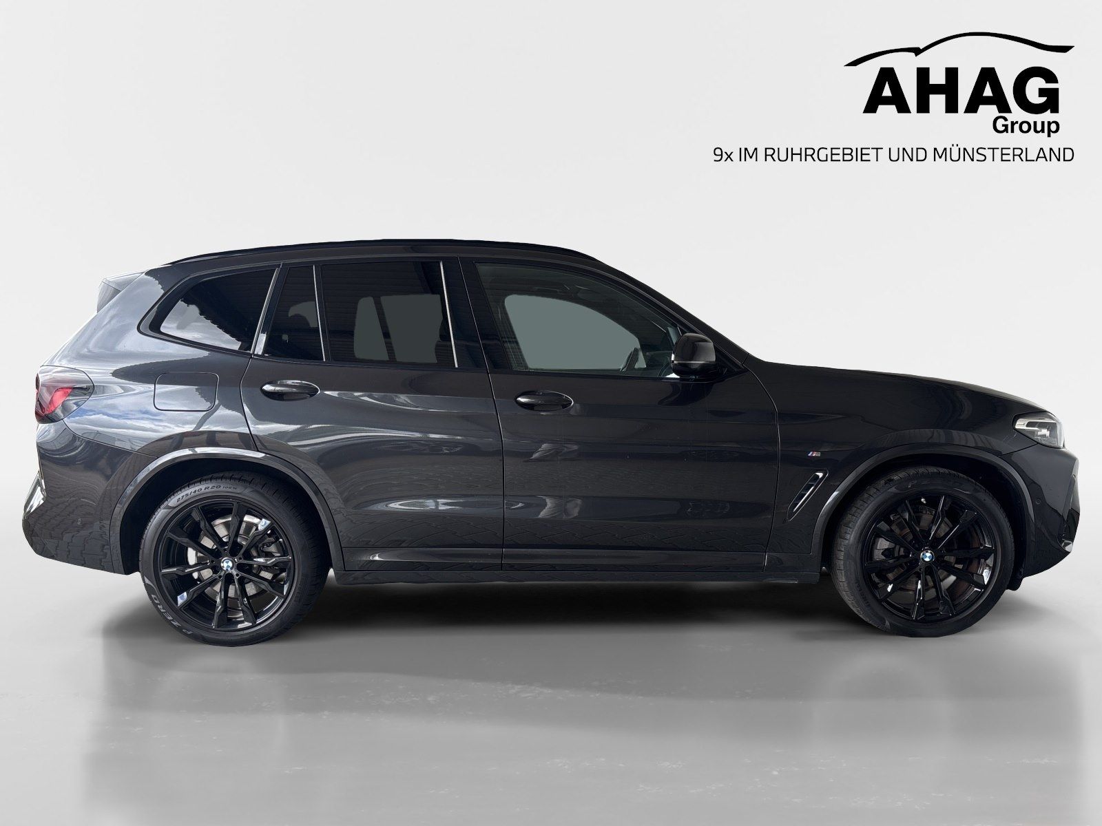 BMW X3 xDrive20d M-Sport HIFI AHK foto 3