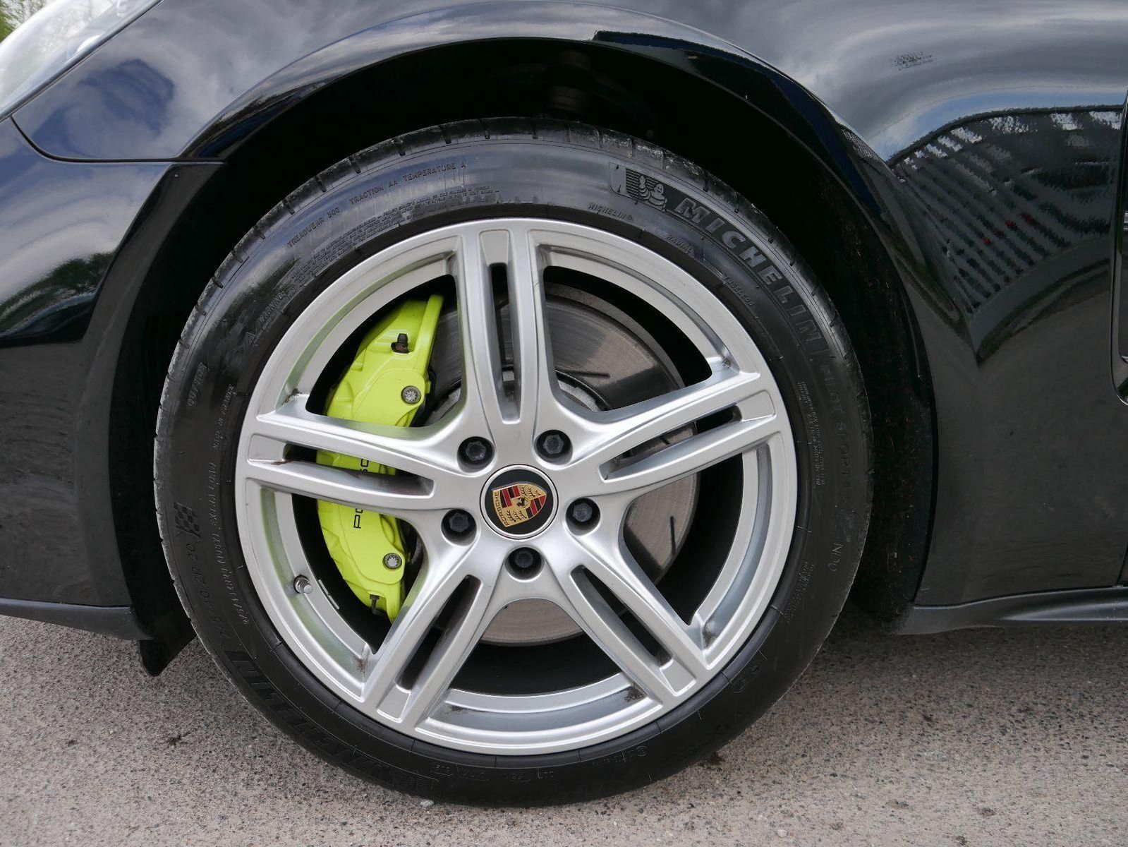 Porsche Panamera 4 Hybrid*ALLRAD*NAVI*PDC*KAMERA*LED*... foto 3