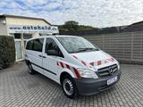 Mercedes-Benz Vito 113 CDI lang Aut./ Standh./Klima/1.HD 94Tkm - Mercedes-Benz Vito