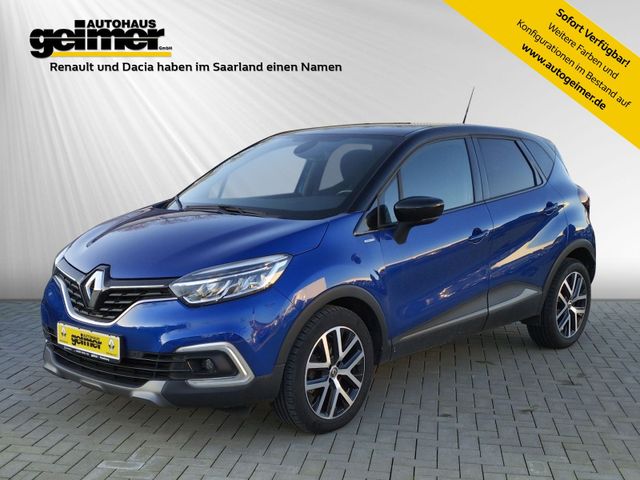 Renault Captur Version S TCe 150 EDC