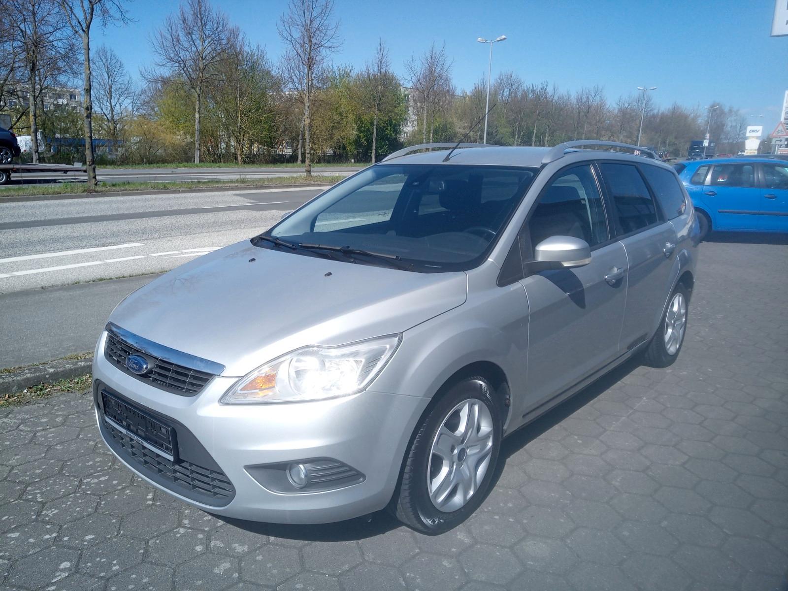 Ford Focus Turnier Style/HU neu