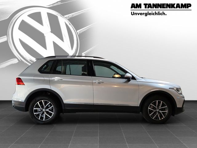Tiguan Plug-in eHybrid *3-Zonen-Klima*NAVI*ACC*