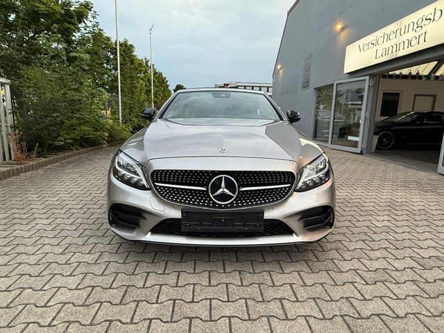 Mercedes-Benz C 200 C -Klasse Cabrio C 200 4Matic