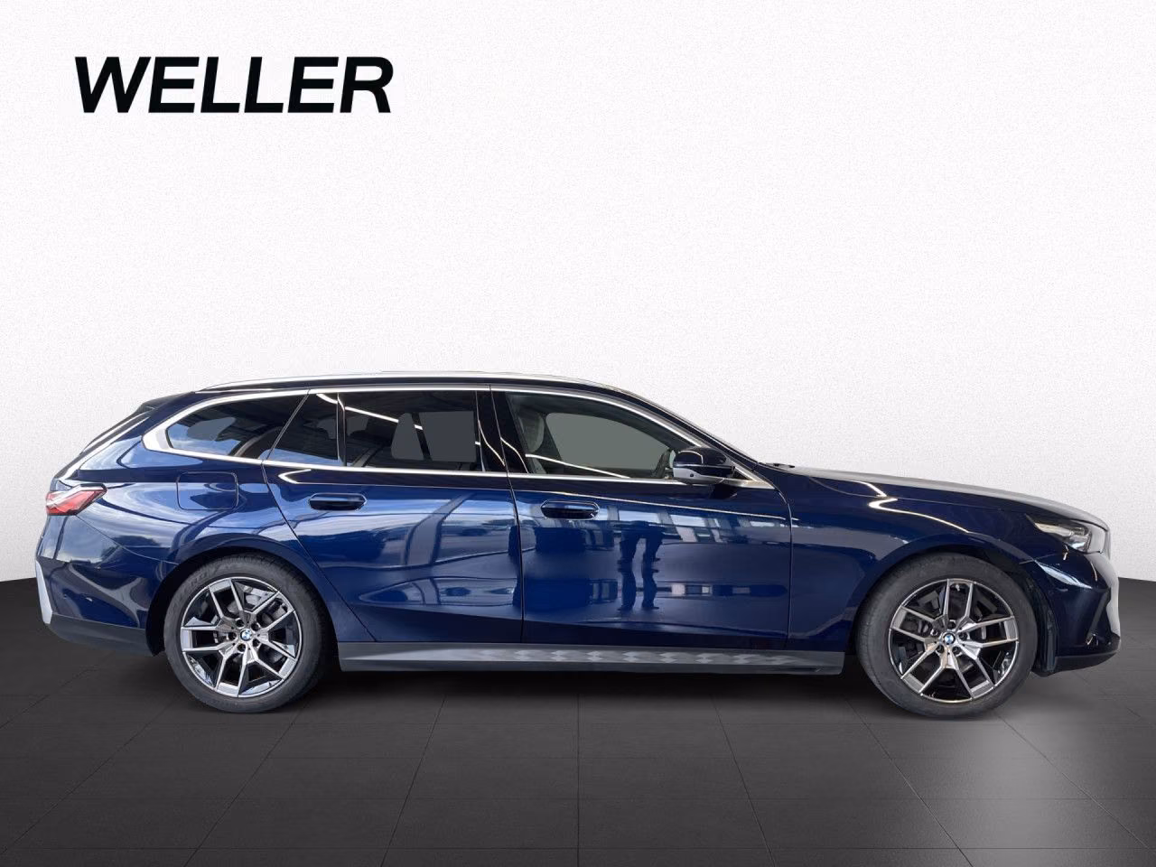 BMW 520dA xD Tour - AHK DaPro PA+ Leasing ab 409 ,-
