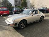 Porsche 911S Targa *H-ZULASSUNG*1. HAND*JUBILÄUMSMODELL* - Porsche 911 jubiläumsmodell Gebrauchtwagen