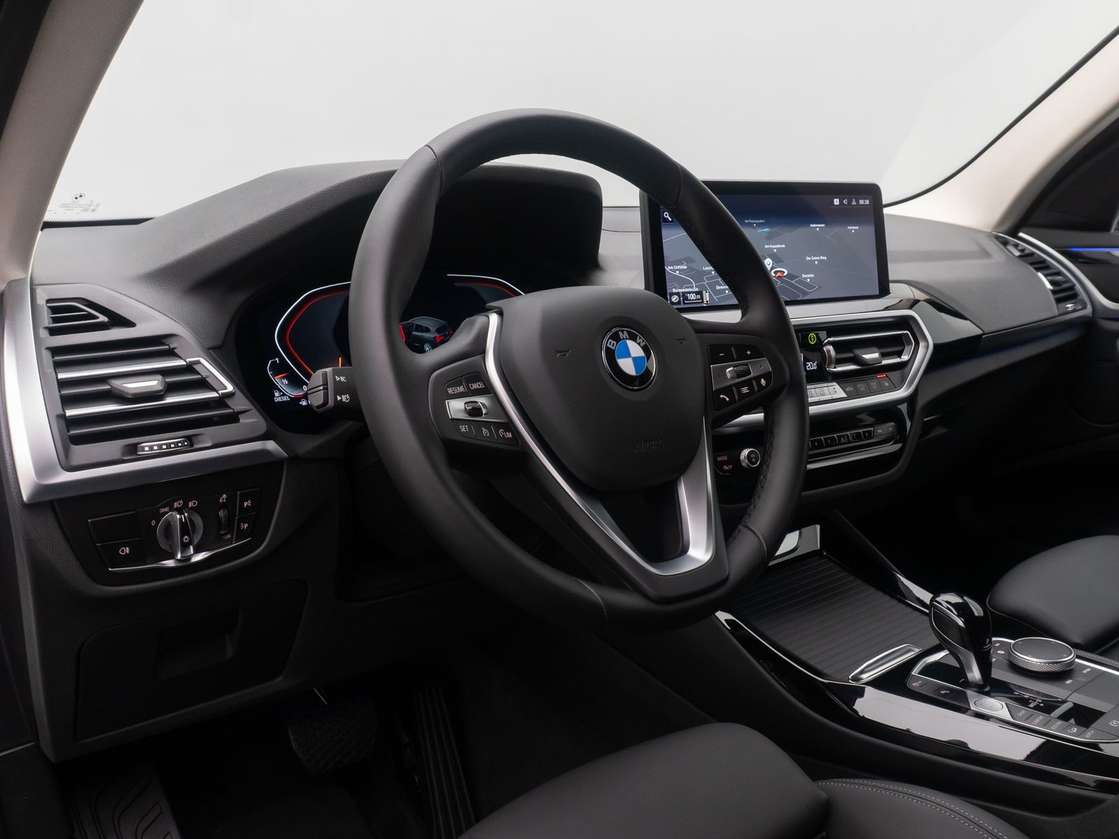 Fahrzeugabbildung BMW X3 xD20d Alarm DAB Kamera Leder Sport HiFi 19"
