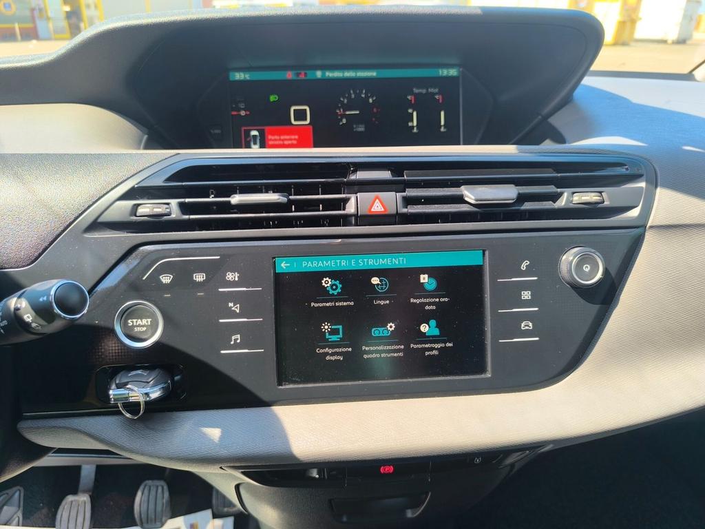 Citroën C4 Picasso