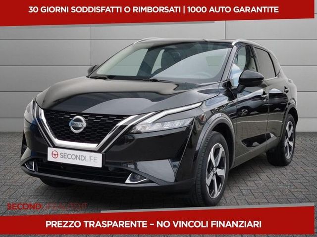 Nissan Qashqai 1.3 mhev N-Connecta 2wd 140cv