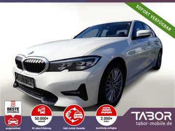 BMW Leasing Angebot: BMW 318i Aut. 156 Sport Line CockpitPlus Nav SHZ PDC