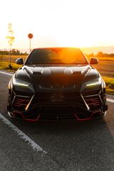Lamborghini Urus 4.0 V8 Autom. Mansory - Lamborghini Gebrauchtwagen