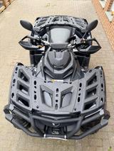 Can-Am Outlander 1000R XTP - QUAD VON 751 BIS 1000 CCM