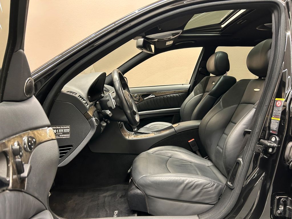 Mercedes-Benz E 63 AMG E63 T AMG