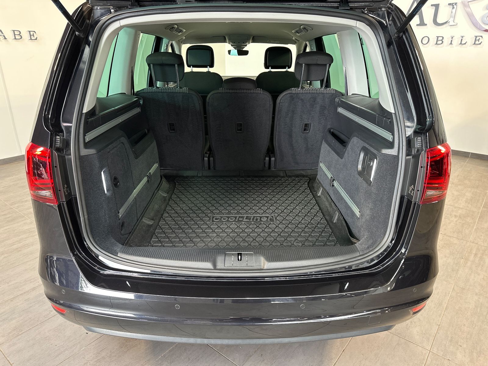 Fahrzeugabbildung SEAT Alhambra 2.0 TDI Stylance DSG NAV+KAMERA+SHZ