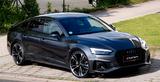 Audi A5 40 TFSI *EDITION ONE* BLACK EDITION* S LINE* - Audi A5 Black Edition Gebrauchtwagen