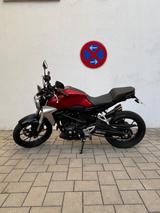 Honda CB300 R, tiefergelegt  - HONDA CB300R