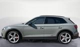 Audi SQ5 3.0 TFSI tiptronic quattro - B&O, Pan, Stdhz - Audi SQ5 mit Benzin-Antrieb: Grau, Head-Up Display