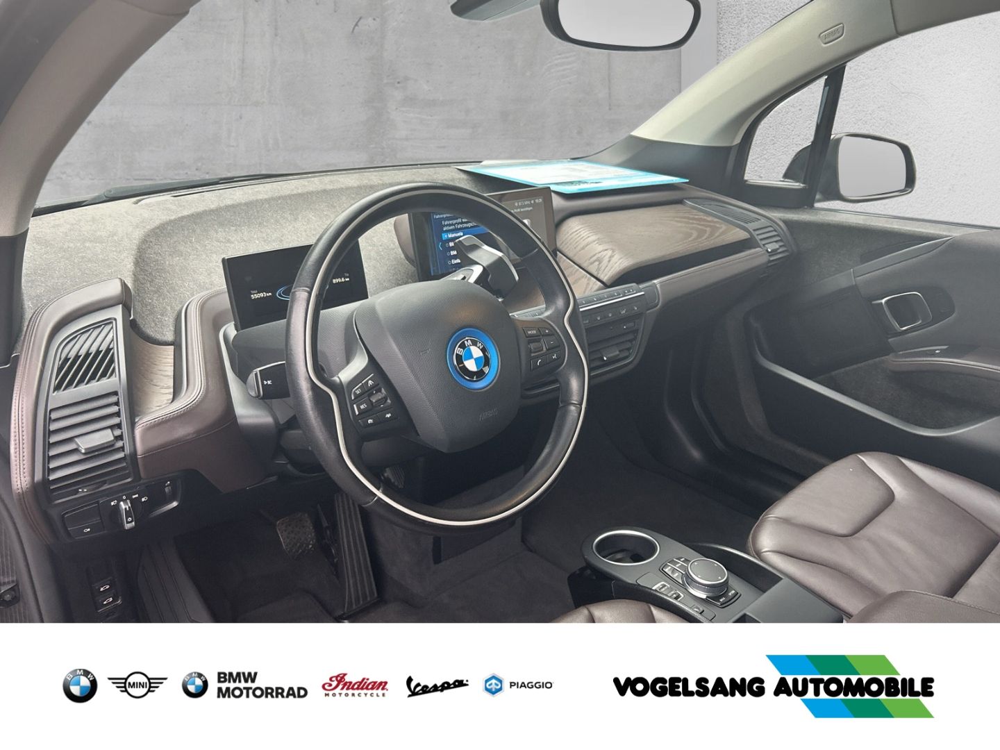 Fahrzeugabbildung BMW i3 120Ah,Schiebedach,Navi Prof.,Rückfahrk.,Sport
