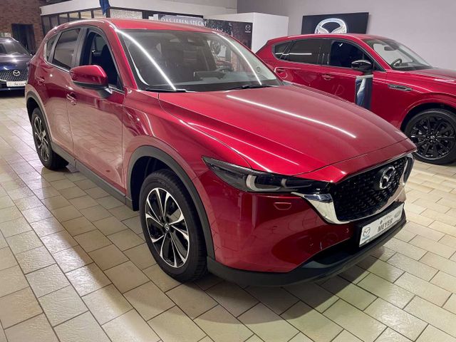 Mazda CX-5 e-SKYACTIV-G 194 Aut. Advantage