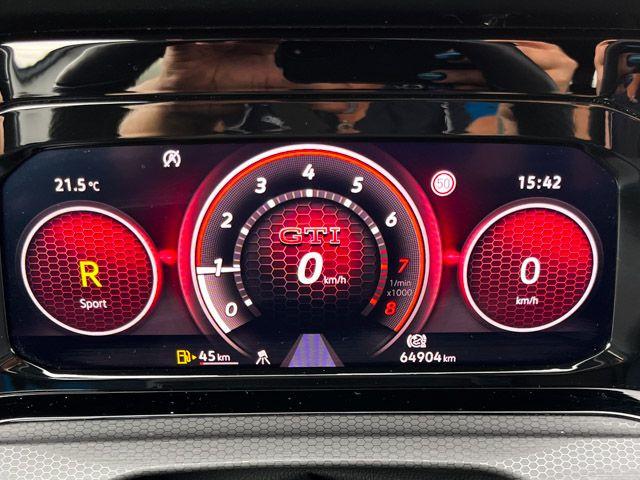 Volkswagen Golf VIII GTI 2.0 TSI DSG Navi AHK LED-Matrix Pa, миниатюра 15
