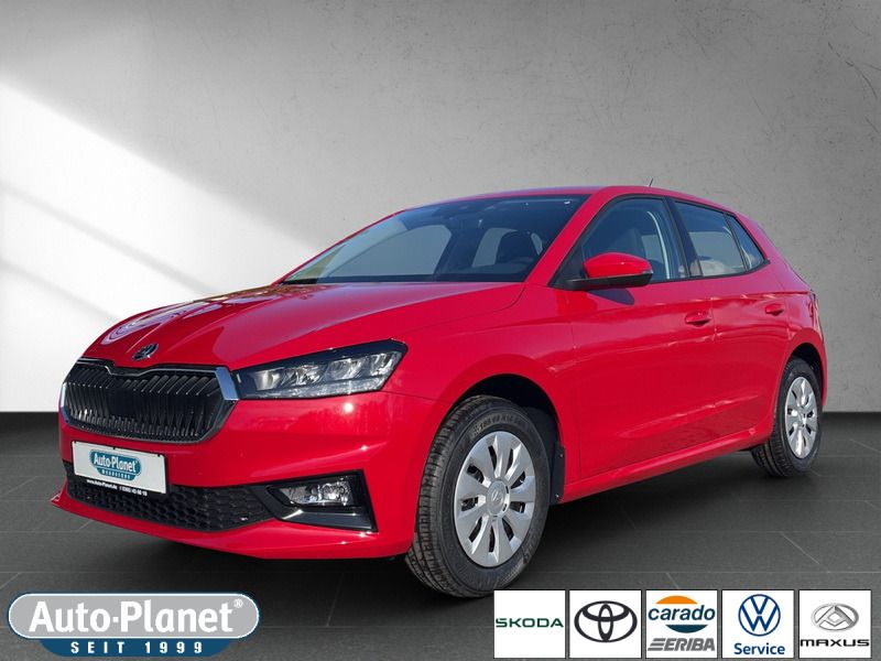 Image of Skoda Fabia