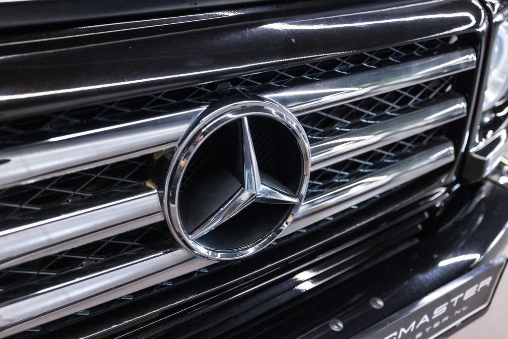 Mercedes-Benz G 55 AMG