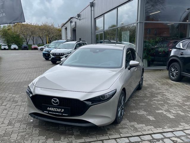 Mazda 3 S SKYACTIV-G 2.0 150PS M HYBRID 6GS AL-SELECTI