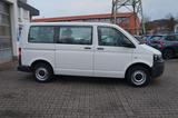 Volkswagen T5 Transporter Kasten-Kombi *9Sitze*HU /AU Neu* - Volkswagen T5 Transporter: 9 Sitzer
