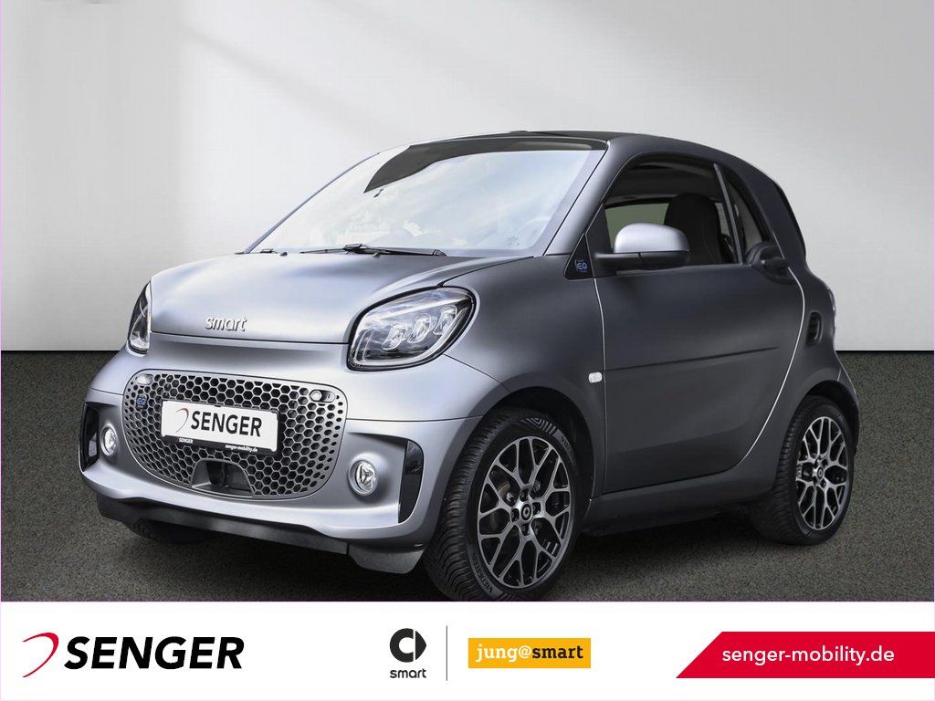 Smart EQ ForTwo Prime Exclusive Panorama LED CarPlay