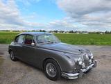 Jaguar MK II  Servolenkung  - Jaguar MK II von privat