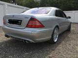 Mercedes-Benz Carlsson CK55 RS  S55 L AMG - Mercedes-Benz S-Class aus 2003
