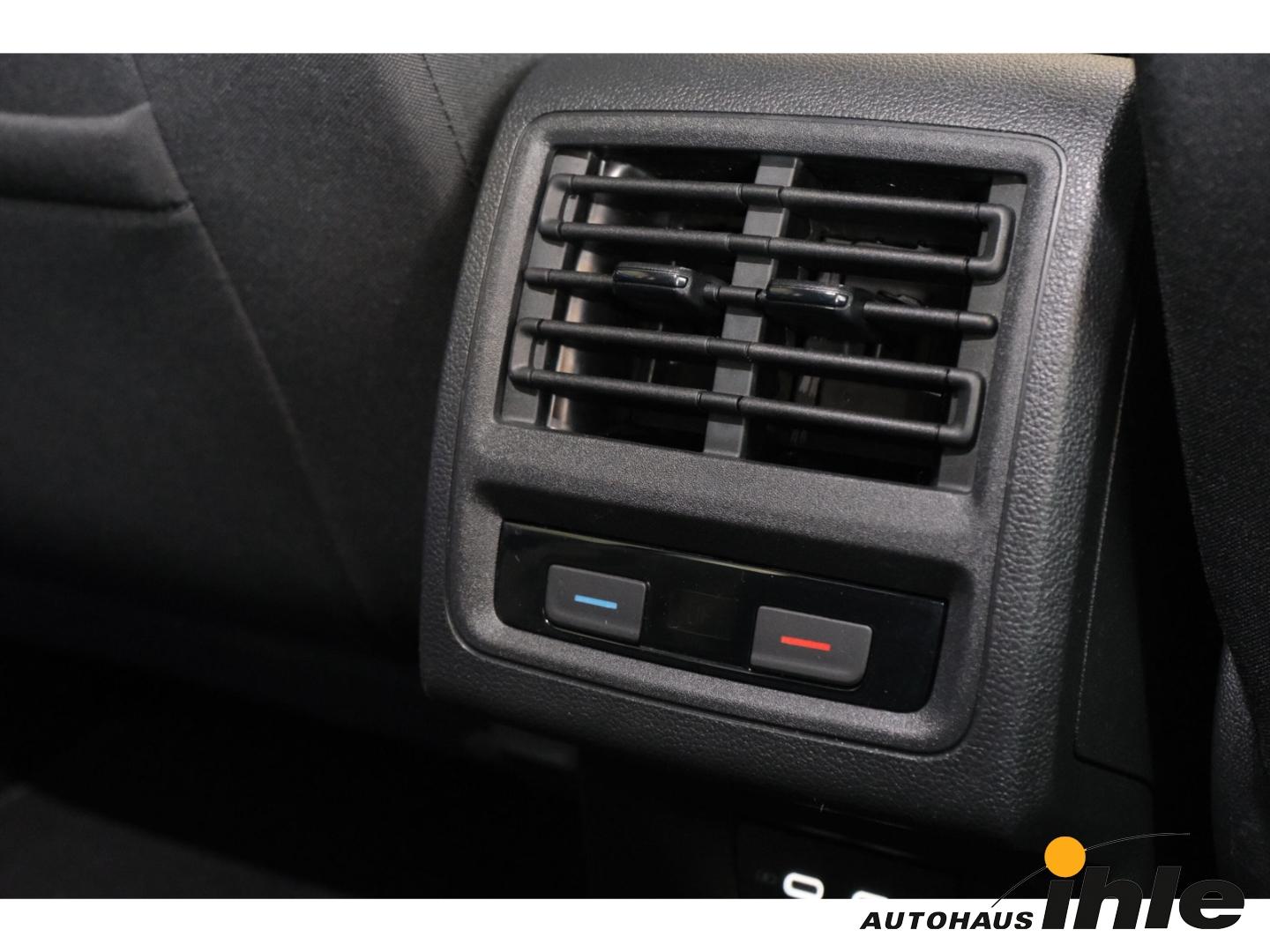 Volkswagen Golf Variant VIII Life 2,0 TDI NAVI+ACC+APP-CONN, миниатюра 16