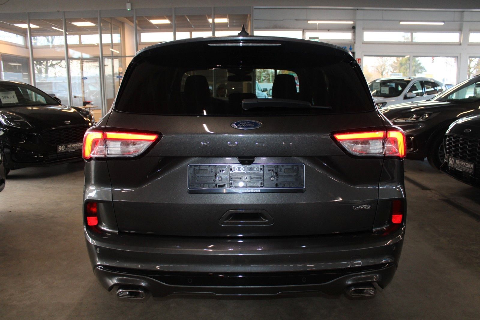 Fahrzeugabbildung Ford Kuga 2.5 PHEV ST-Line Aut. NAVI CAM WinterPaket