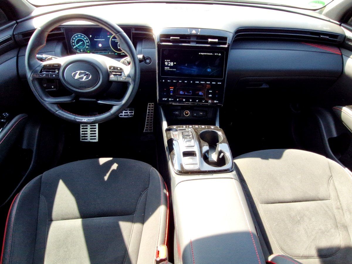 Hyundai Tucson – Bild 9