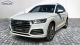 Audi Q5 2.0 TDI Quattro S tronic Sport AHK Alu KA LED - Audi Q5: Weiß