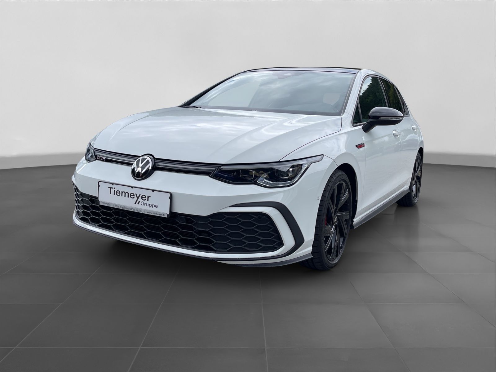 Volkswagen Golf GTI DSG BLACK STYLE PANO LM18 foto 2