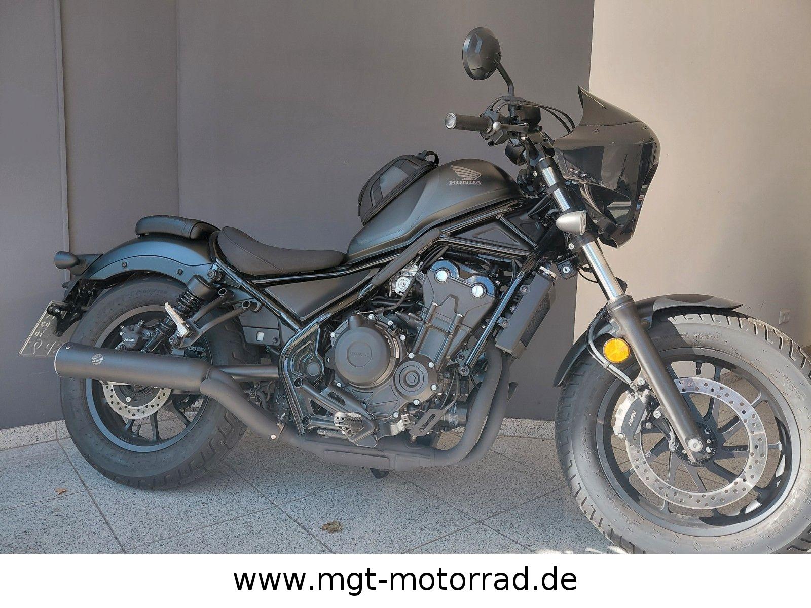 Honda CMX 500 A Rebell * im Kundenauftrag *