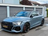 Audi RS3 Lim. quattro Pano B&O Matrix RS-Abgas Voll - Audi RS3 Gebrauchtwagen in Frankfurt