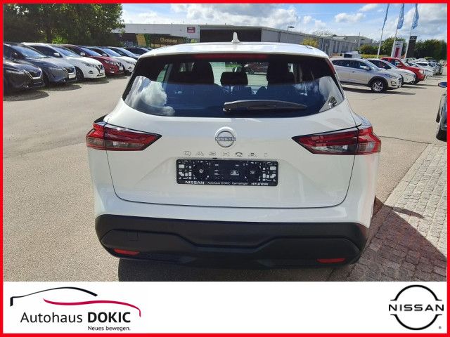 Nissan Qashqai - Bild 5
