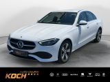 Mercedes-Benz C 180 Avantgarde interieur, LED, AHK, Standh., I - Mercedes-Benz C 180 aus 2022