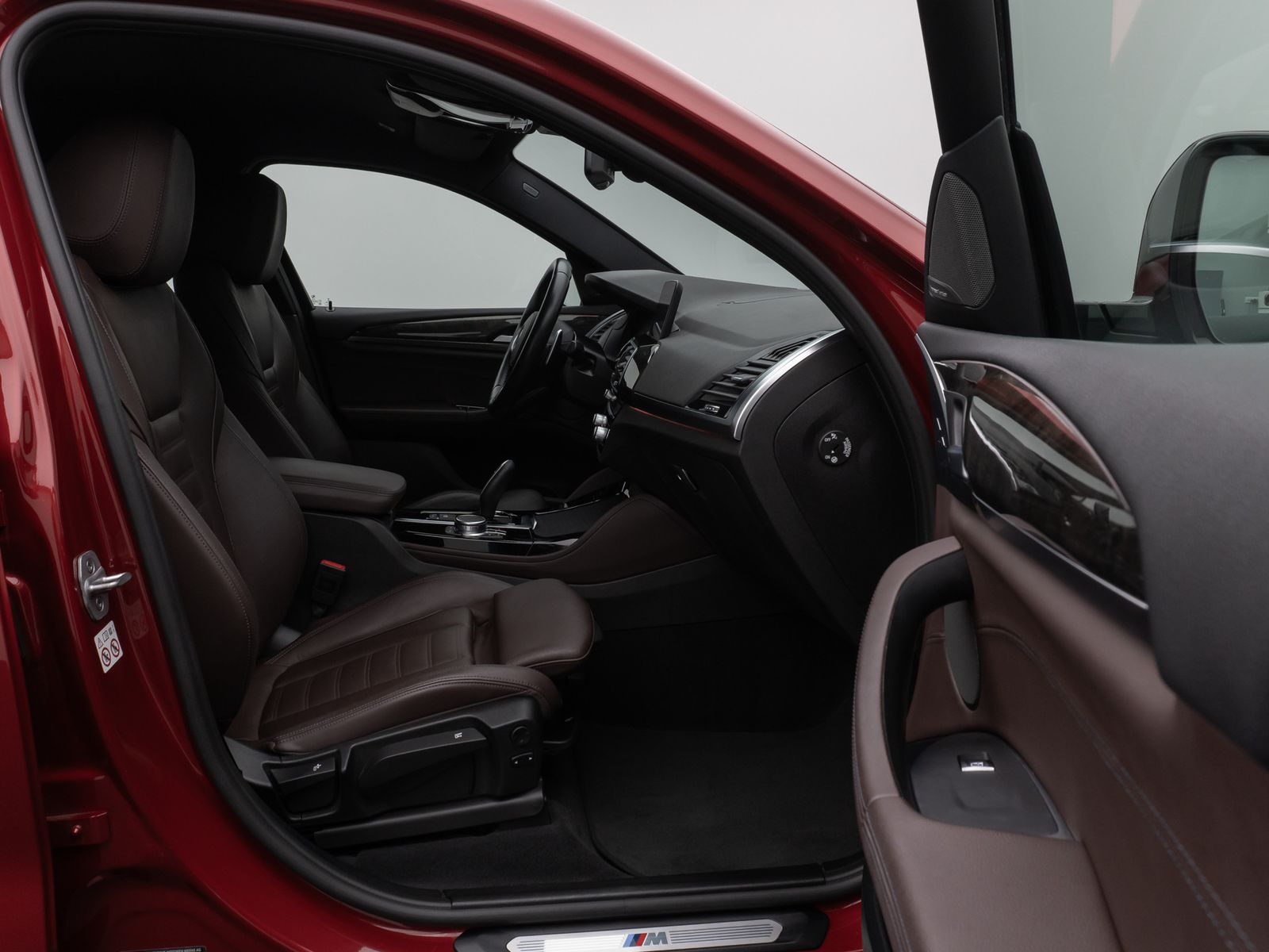 Fahrzeugabbildung BMW X4 xD20i MSport HUD DAB H/K Komfort Alarm 20Zoll