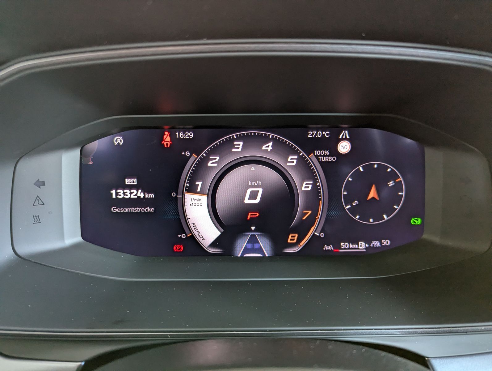CUPRA Leon 2.0 TSI 4D VZ Matrix Pano Sennheiser AHK 19 - Image 35