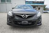 Mazda 6 Kombi 2.0 |Inspektion NEU| |BOSE| |Standheiz.| - Mazda 6 Gebrauchtwagen in München