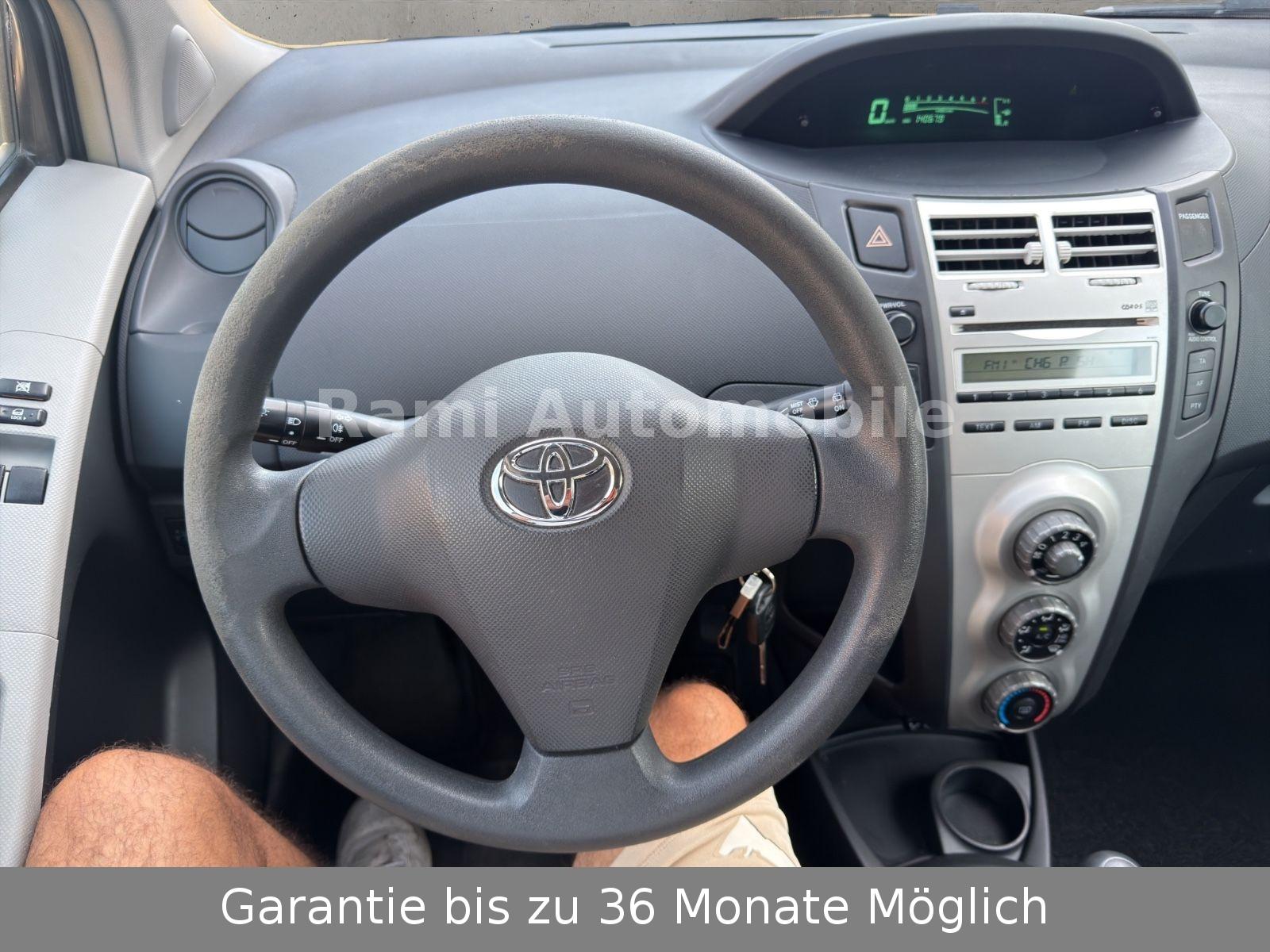 Toyota Yaris Cool
