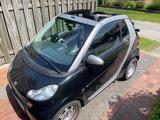 Smart Fourtwo Cabrio mhd 451 - Smart ForTwo aus 2008: Mhd
