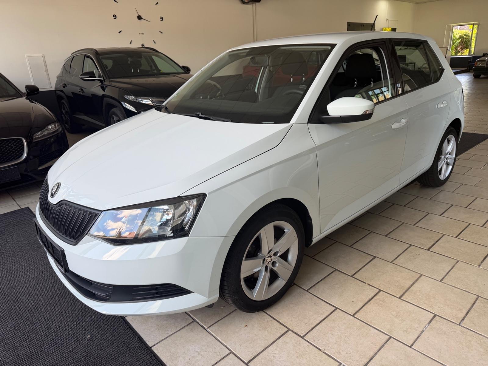 Skoda Fabia Cool Edition