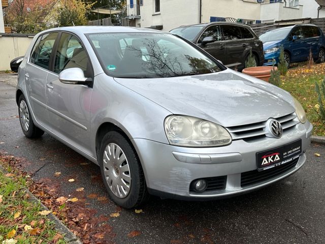 Volkswagen Golf V Lim. Goal 1.4 TSI